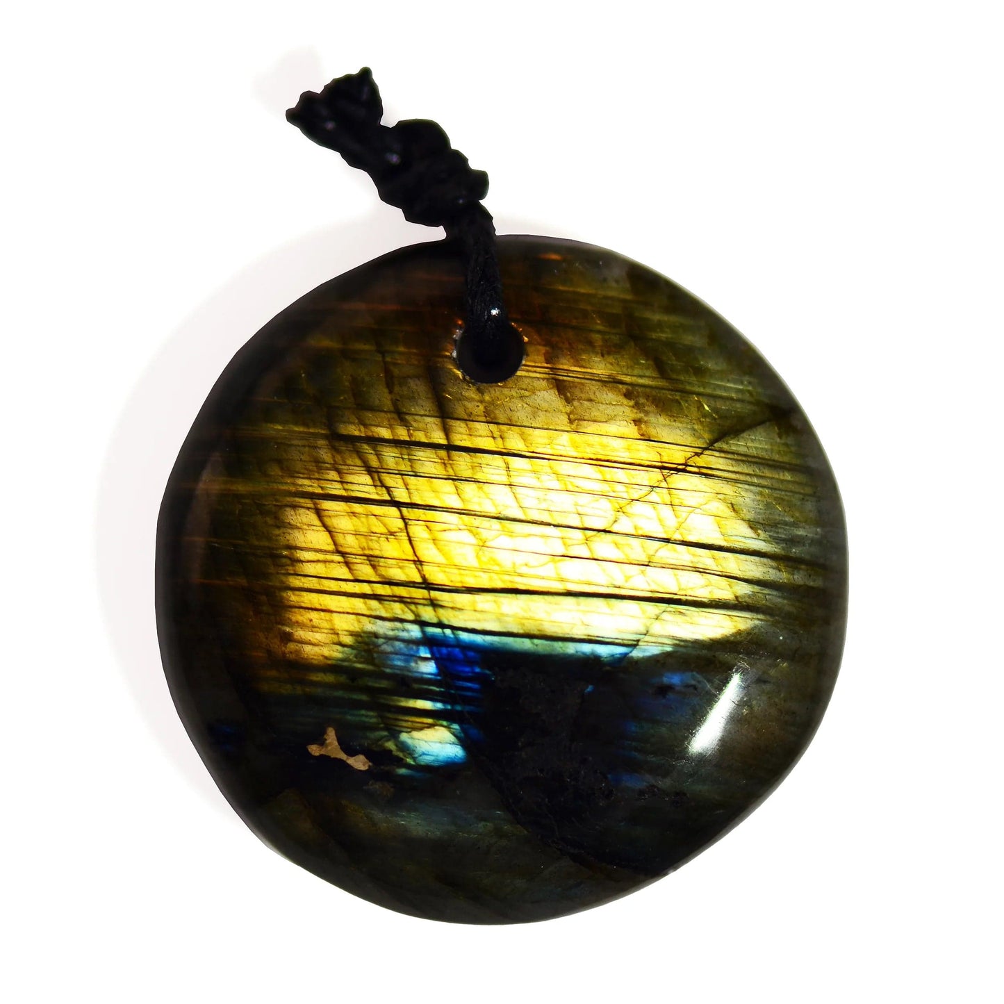 Buy Labradorite for the stone of imagination and mystical protection.