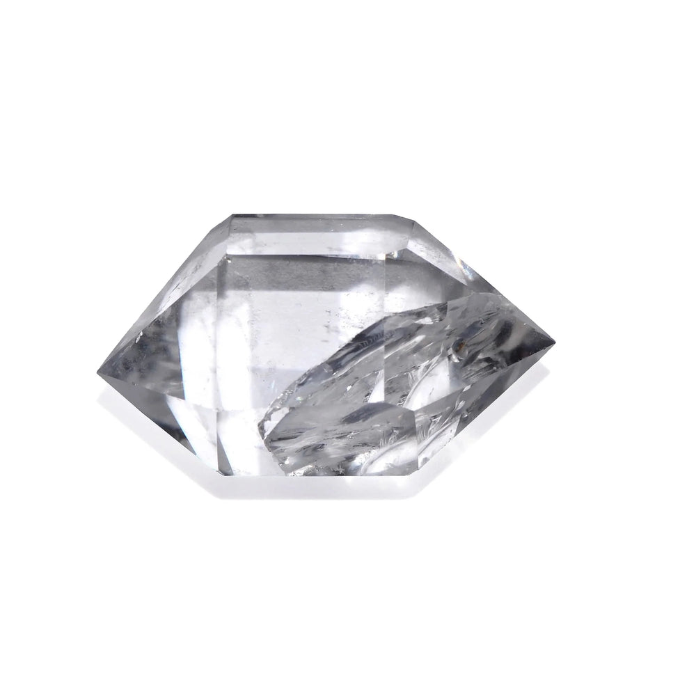 Clear Quartz Double Terminated Point