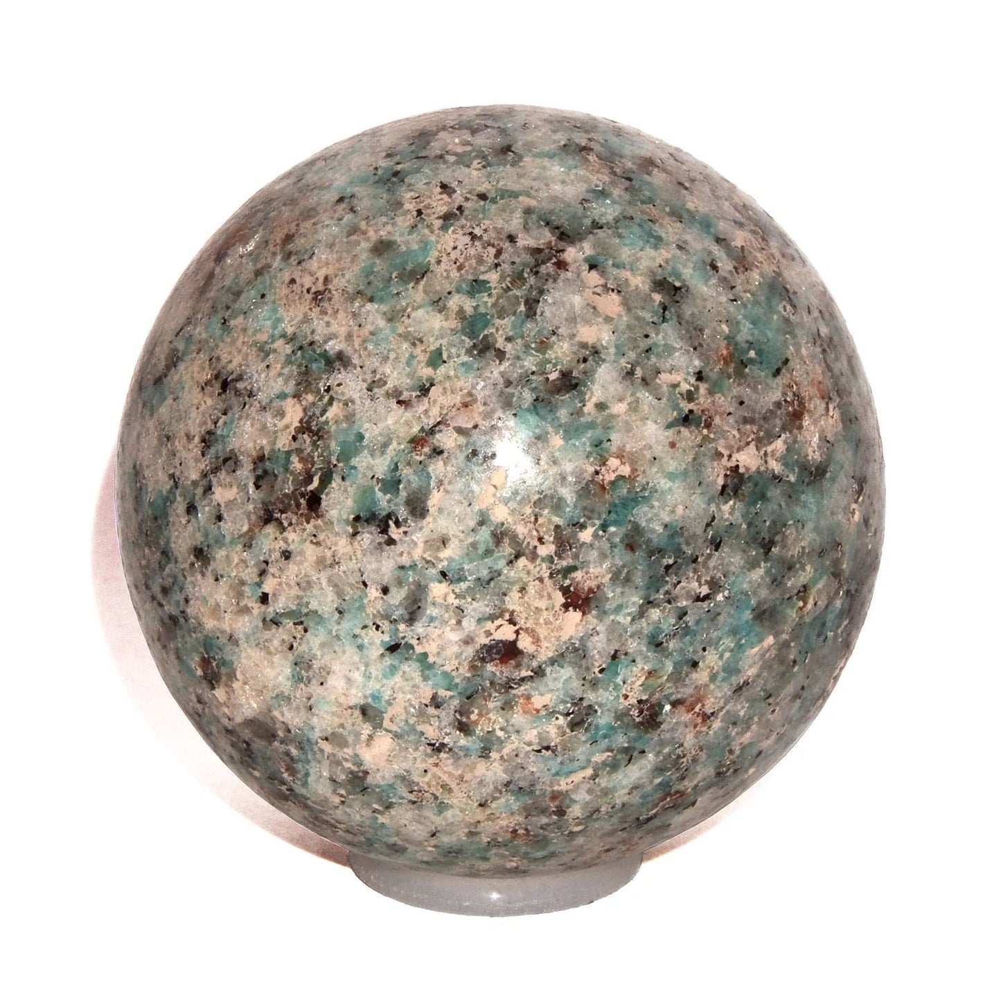 Amazonite Sphere