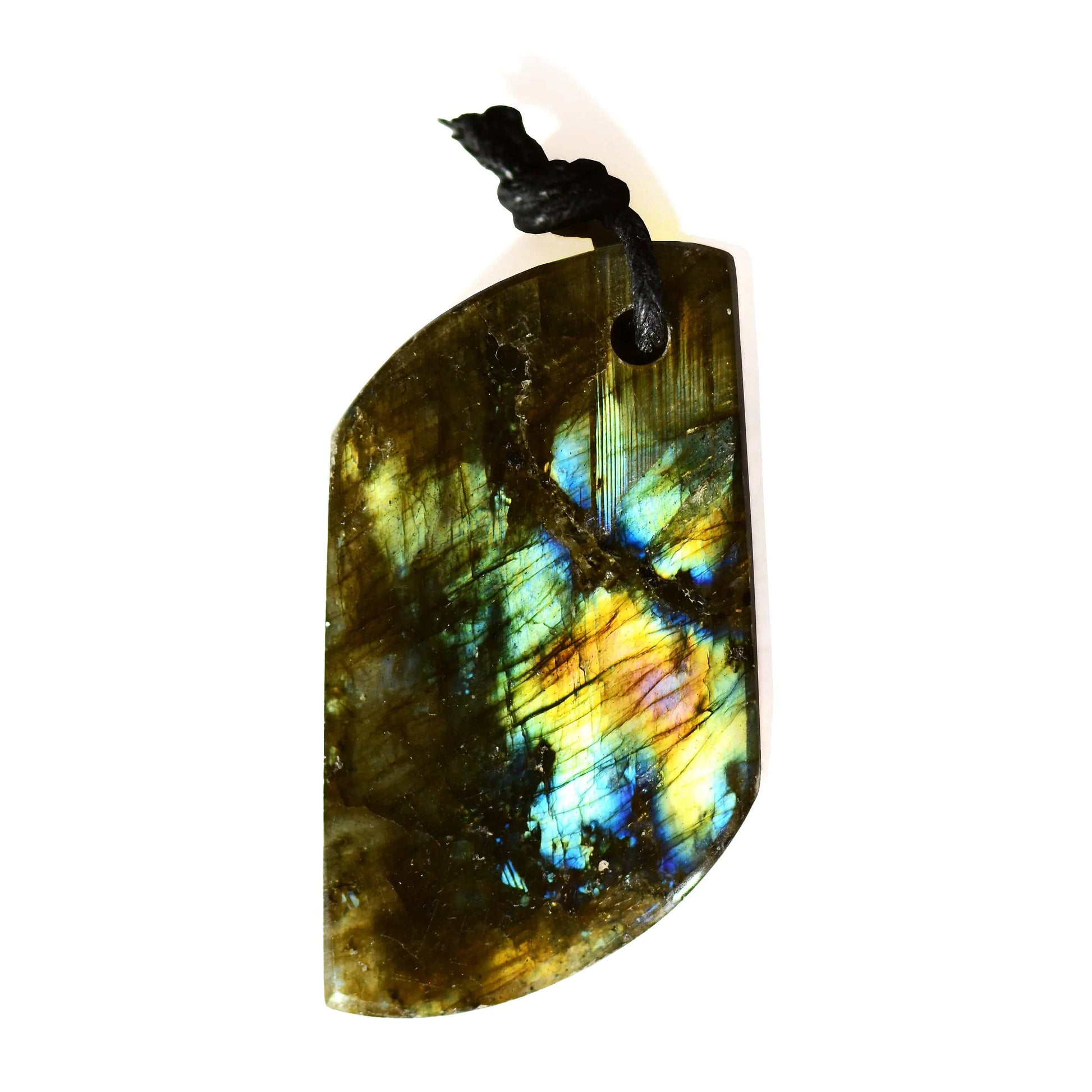 Buy Labradorite for the stone of imagination and mystical protection.