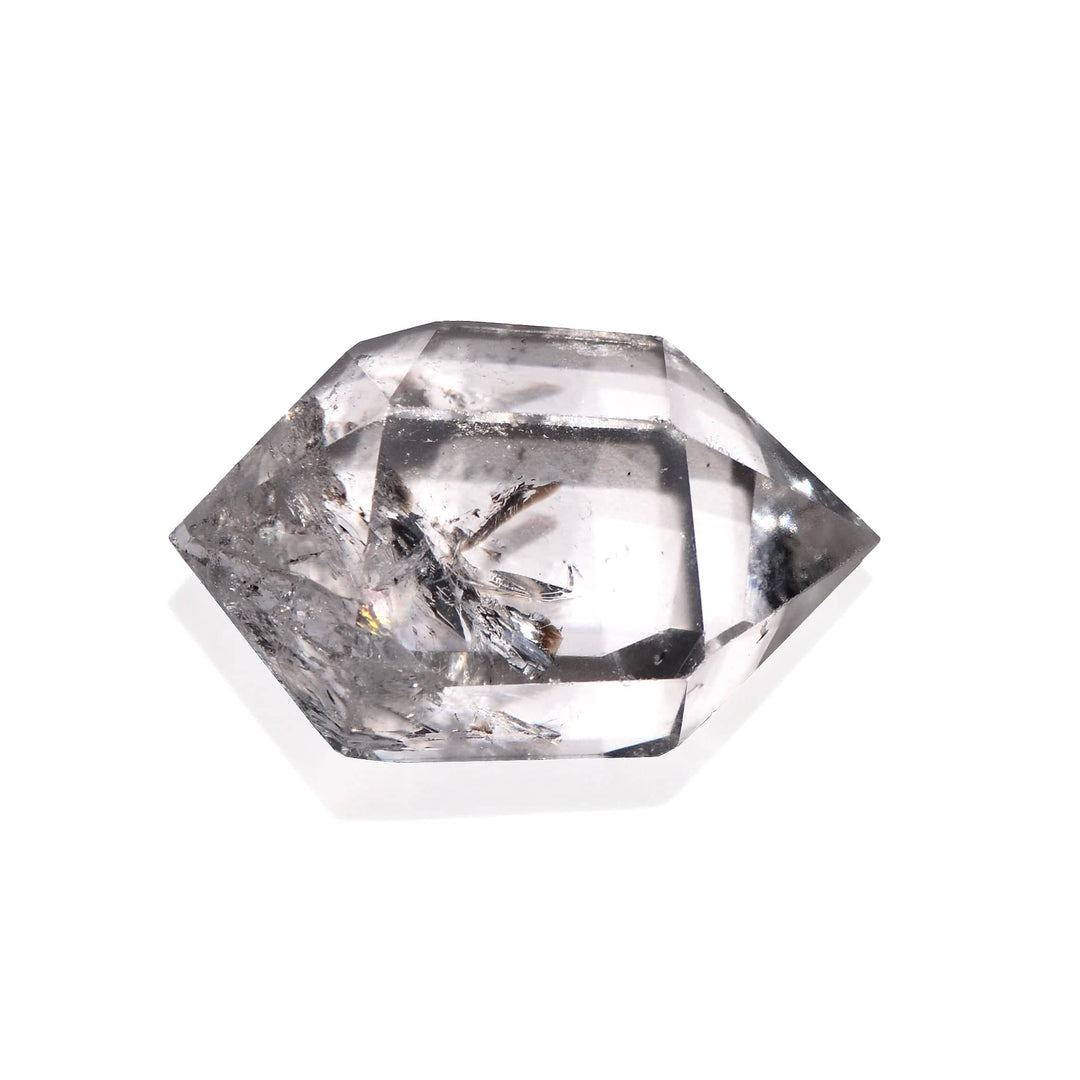 Clear Quartz Double Terminated Point