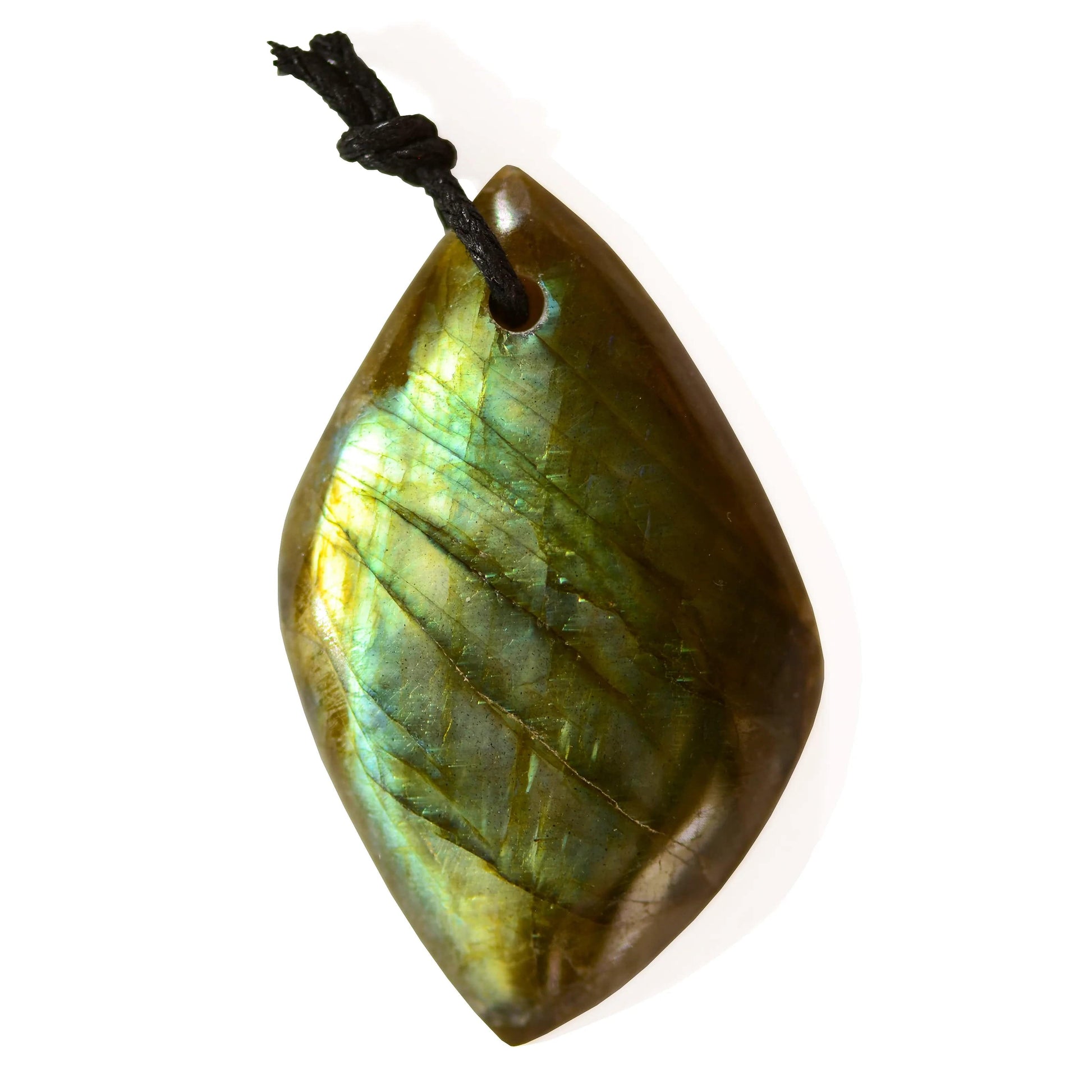 Buy Labradorite for the stone of imagination and mystical protection.