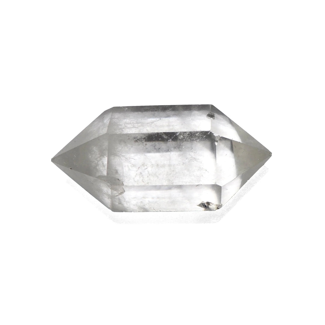 Clear Quartz Double Terminated Point