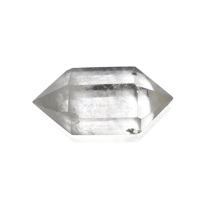 Clear Quartz Double Terminated Point