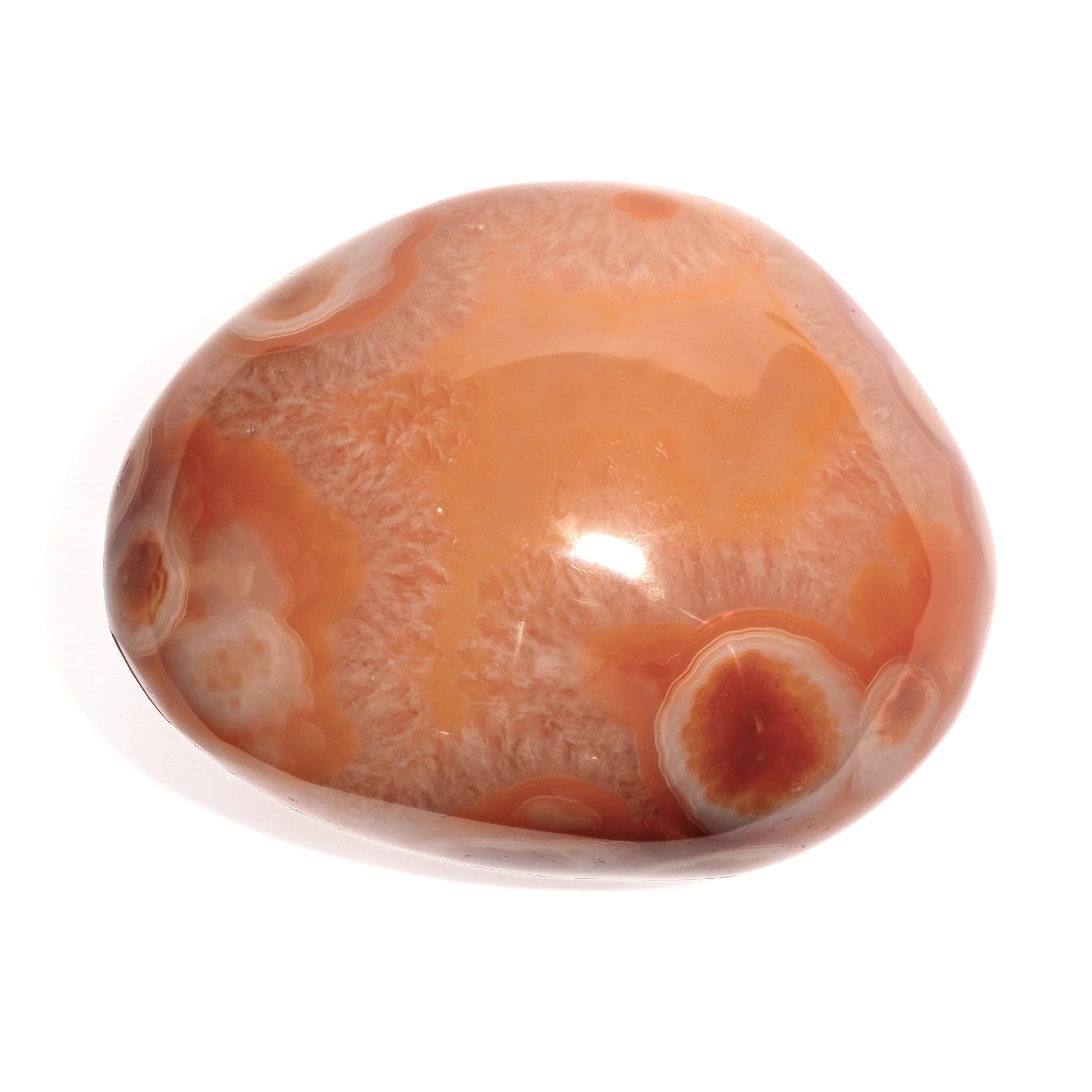 Buy Carnelian for the stone of self-empowerment.