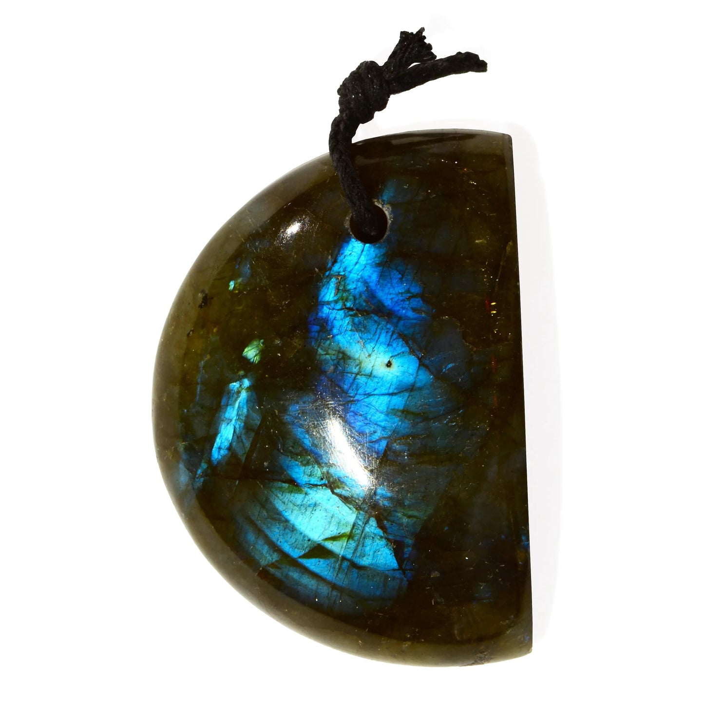 Buy Labradorite for the stone of imagination and mystical protection.