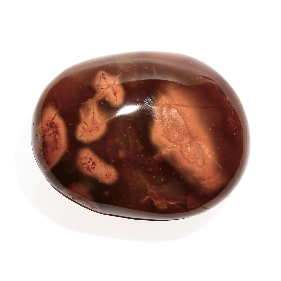 Buy Carnelian for the stone of self-empowerment.