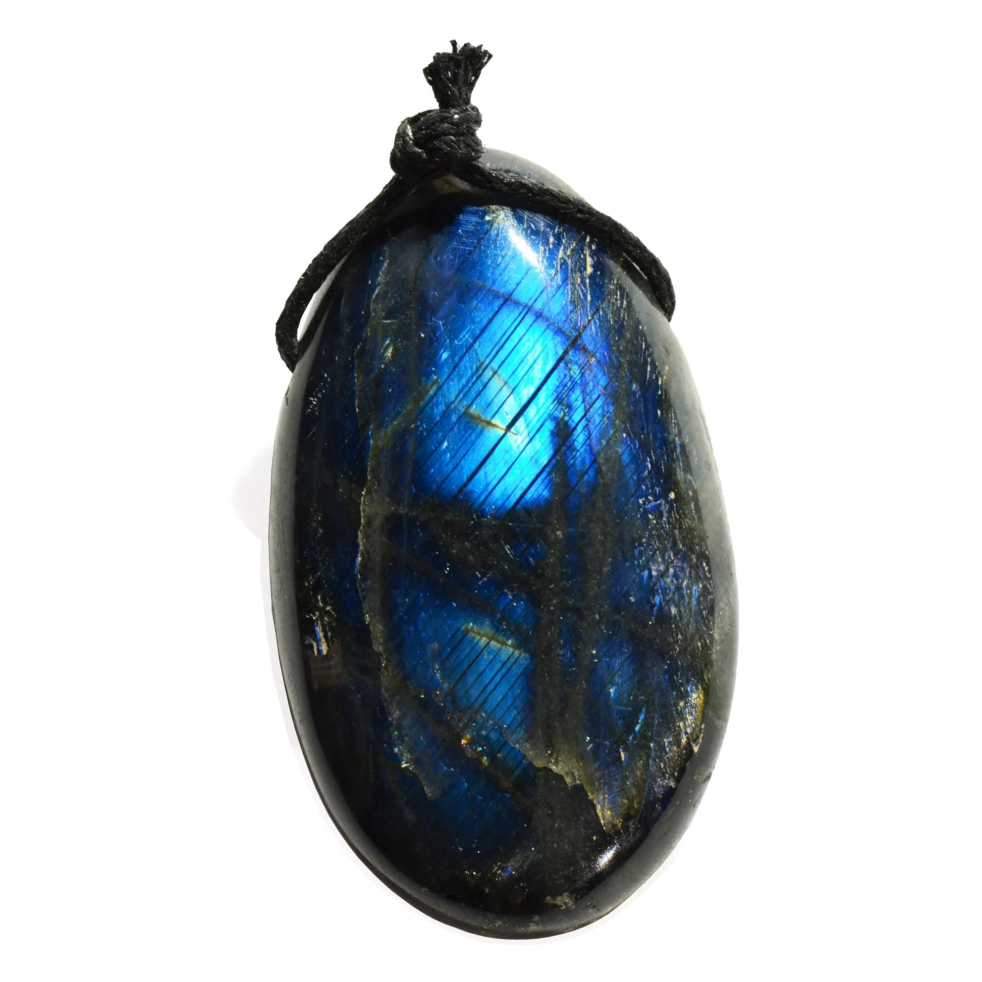 Buy Labradorite for the stone of imagination and mystical protection.