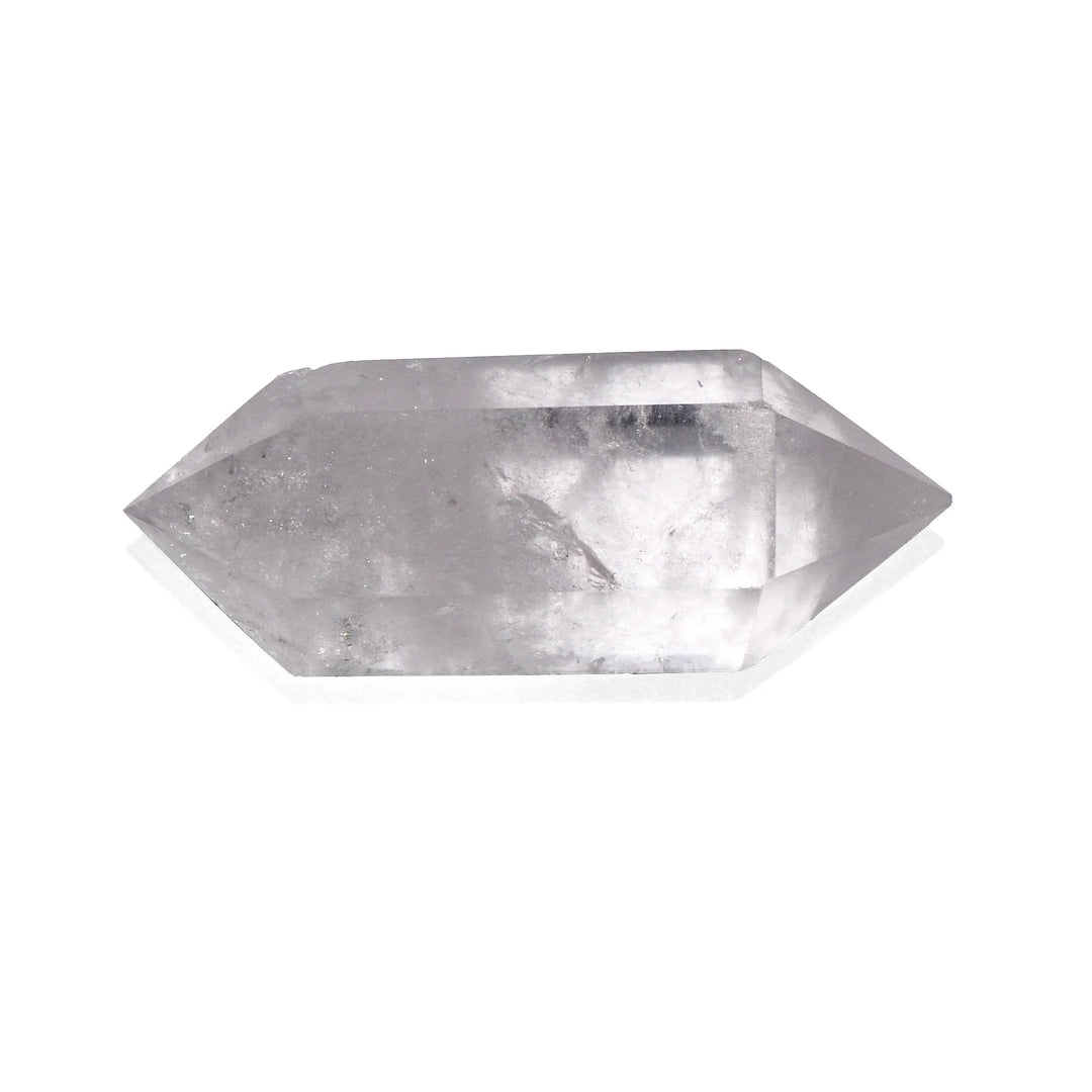 Clear Quartz Double Terminated Point