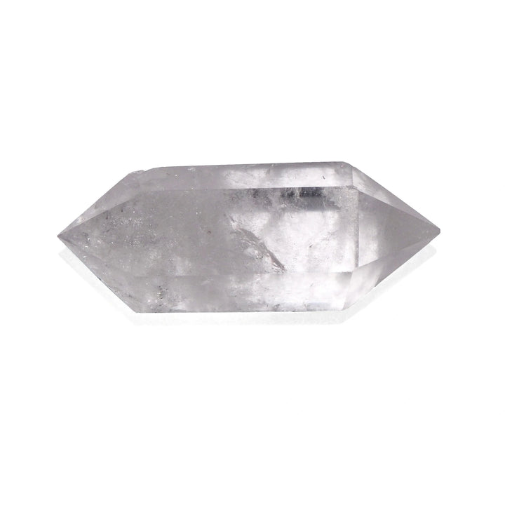 Clear Quartz Double Terminated Point