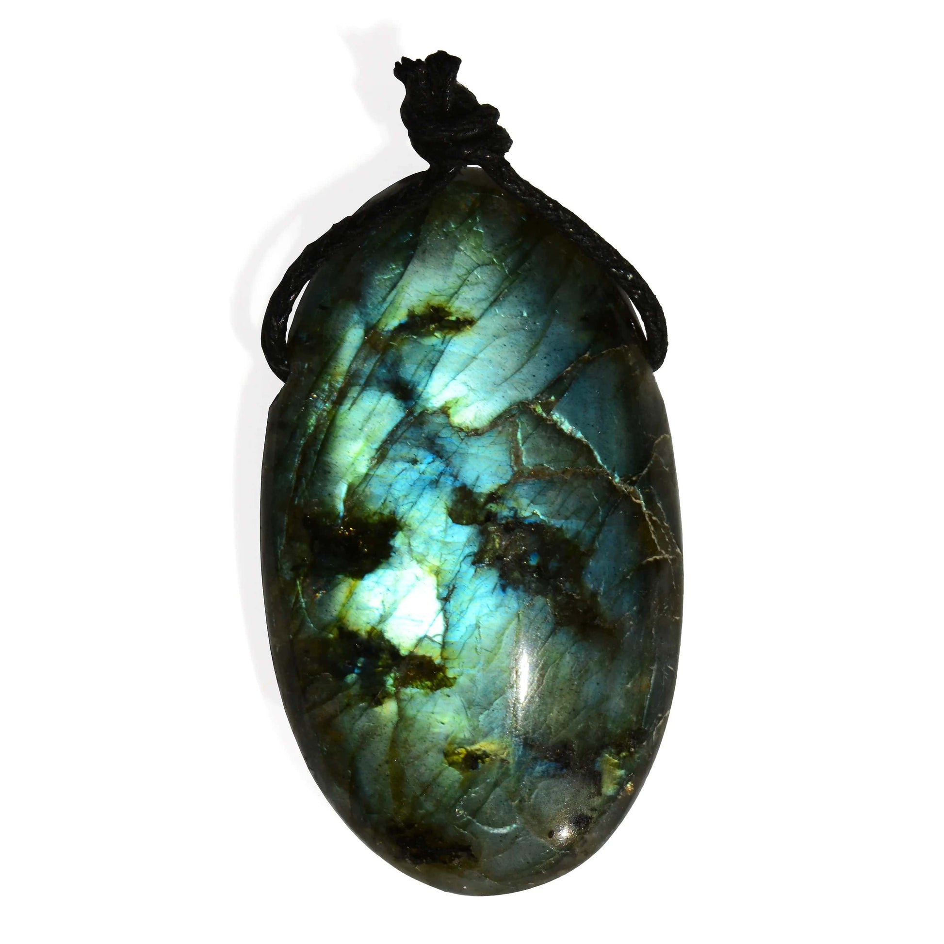 Buy Labradorite for the stone of imagination and mystical protection.