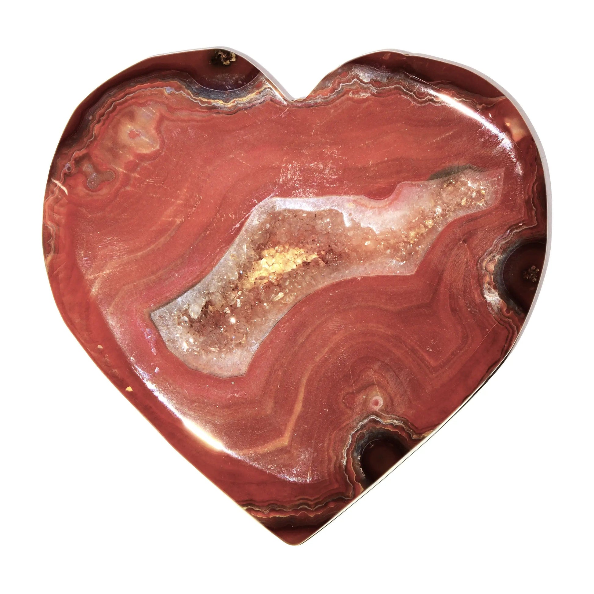 Buy Carnelian for the stone of self-empowerment.