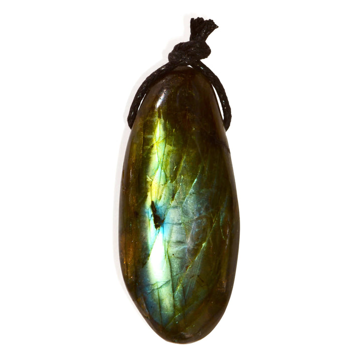 Buy Labradorite for the stone of imagination and mystical protection.