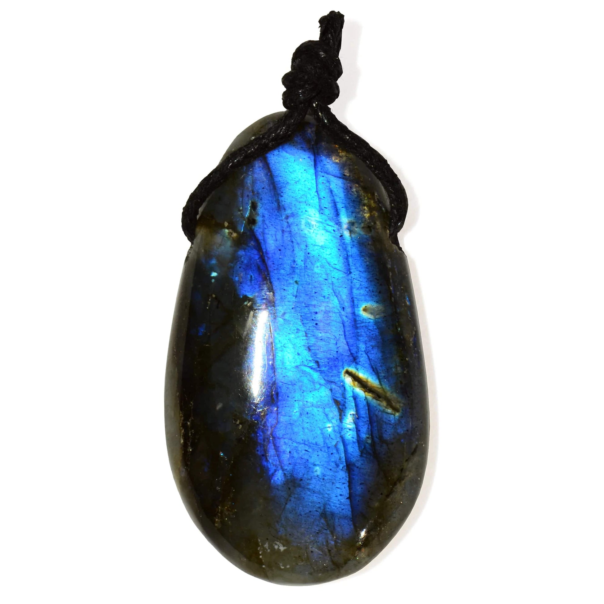 Buy Labradorite for the stone of imagination and mystical protection.