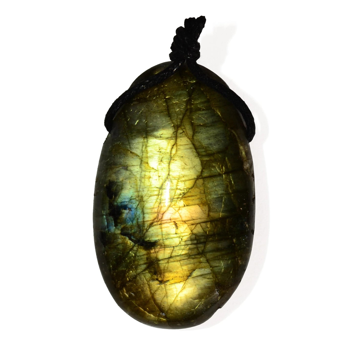 Buy Labradorite for the stone of imagination and mystical protection.