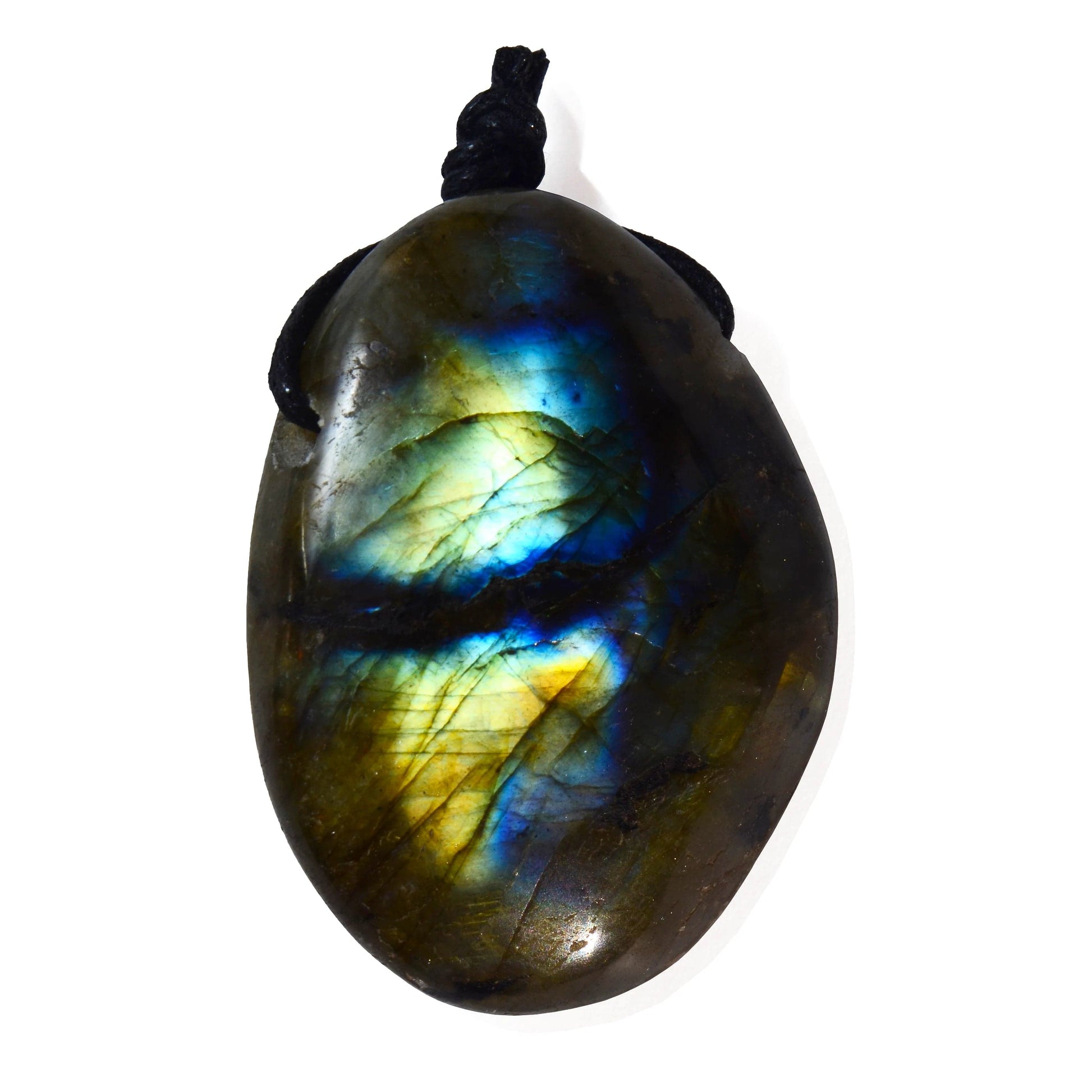 Buy Labradorite for the stone of imagination and mystical protection.