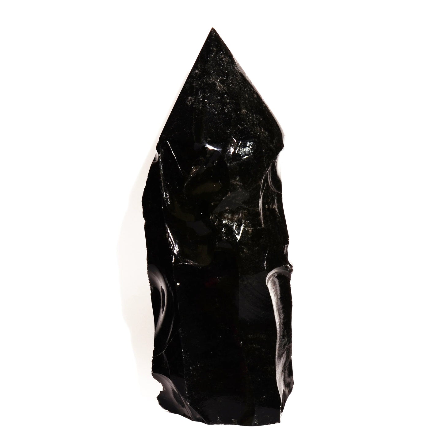 Buy Obsidian for the stone of safety and protection.