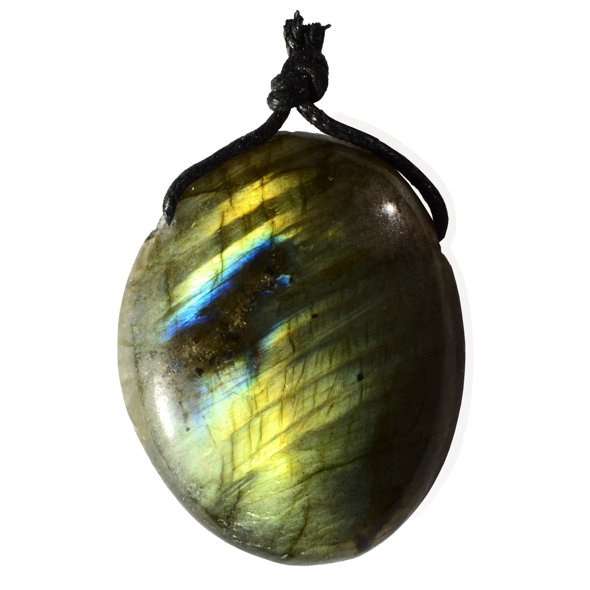 Buy Labradorite for the stone of imagination and mystical protection.