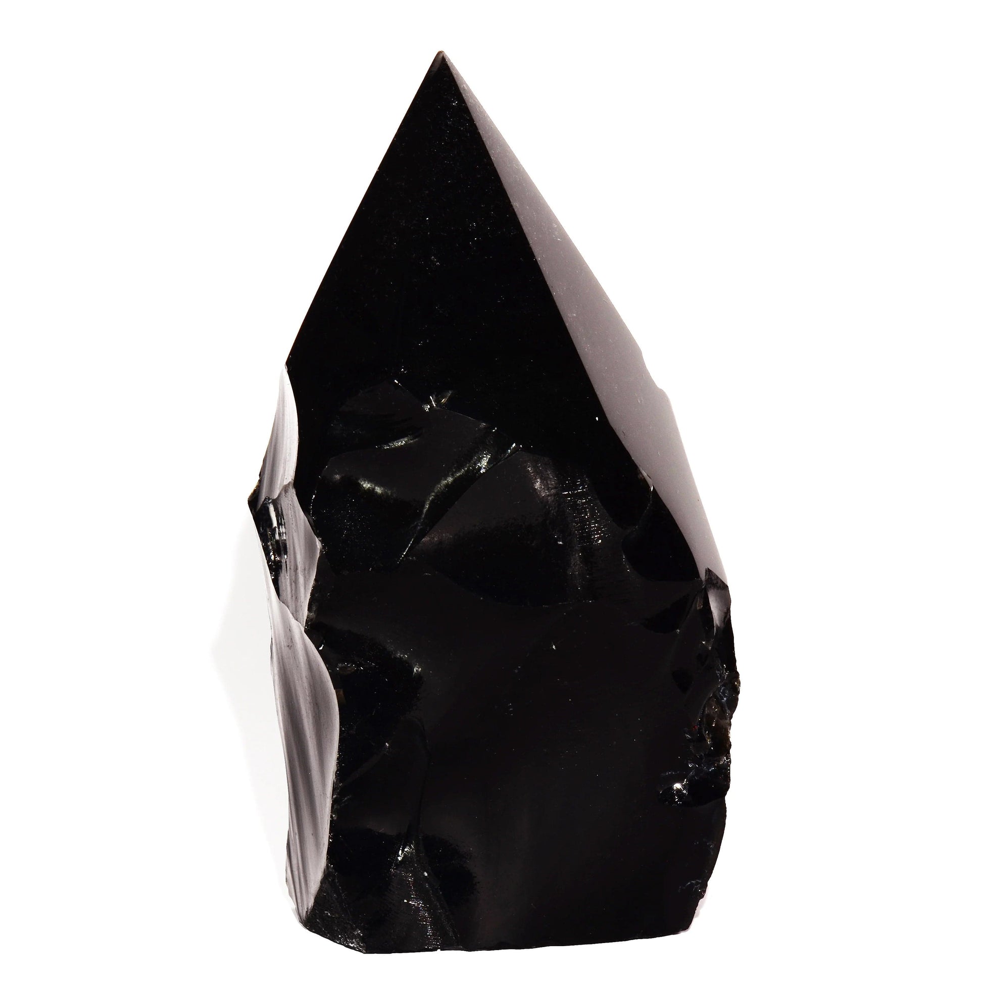 Buy Obsidian for the stone of safety and protection.