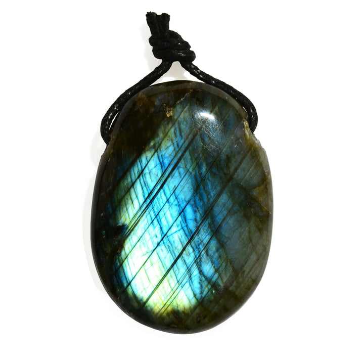 Buy Labradorite for the stone of imagination and mystical protection.