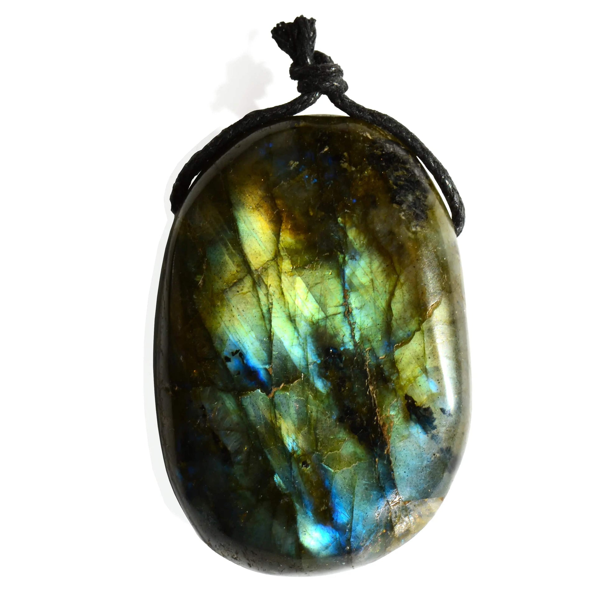 Buy Labradorite for the stone of imagination and mystical protection.