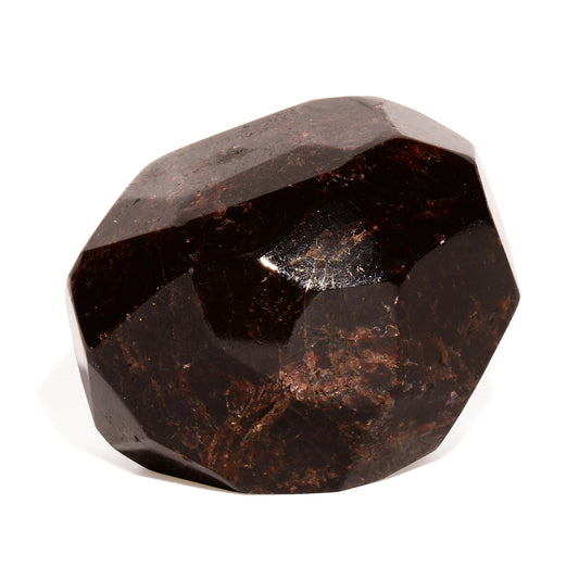 Buy Garnet for the stone of commitment.