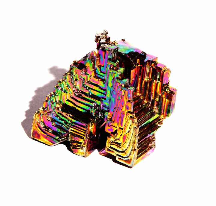 Bismuth Raw Form