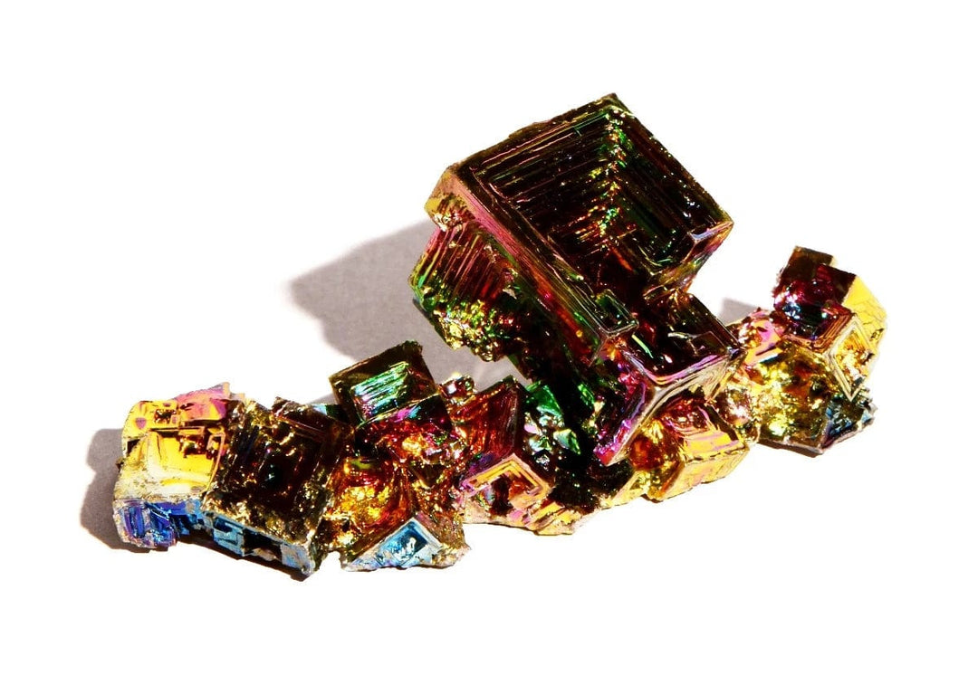 Bismuth Raw Form