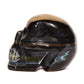 Tiger Eye Blue - Skull