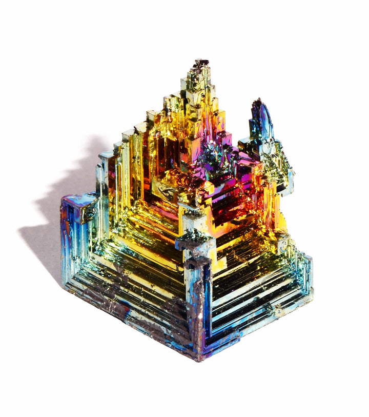 Bismuth Raw Form
