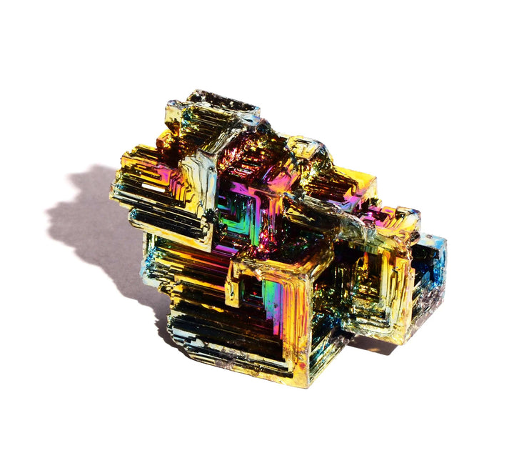 Bismuth Raw Form