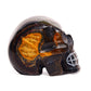 Tiger Eye Blue - Skull