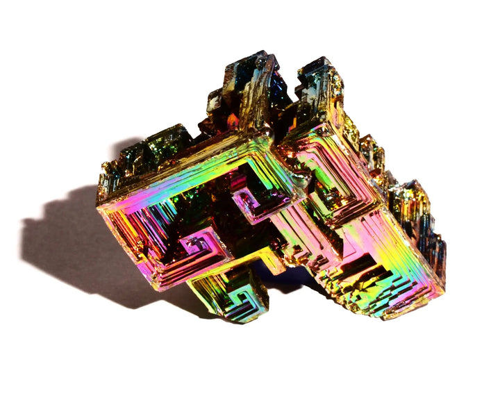 Bismuth Raw Form