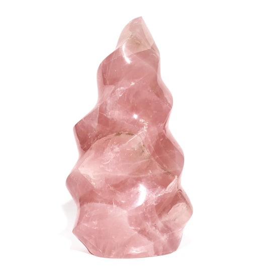 Buy Rose Quartz the stone of gentle love.