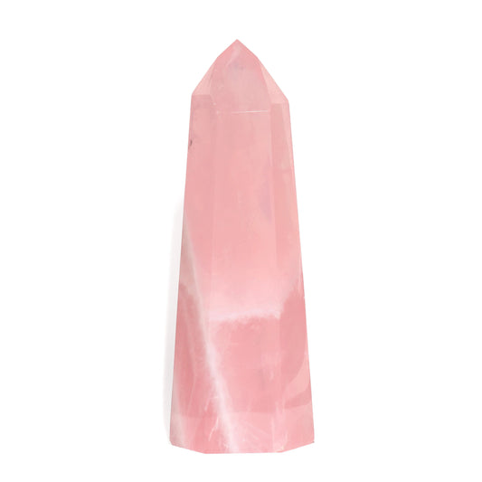 Buy Rose Quartz for the stone of gentle love.