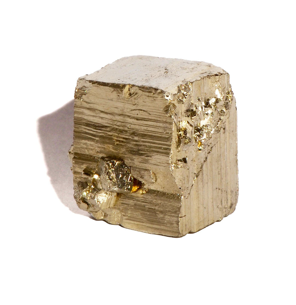 Pyrite Cluster - Raw Form