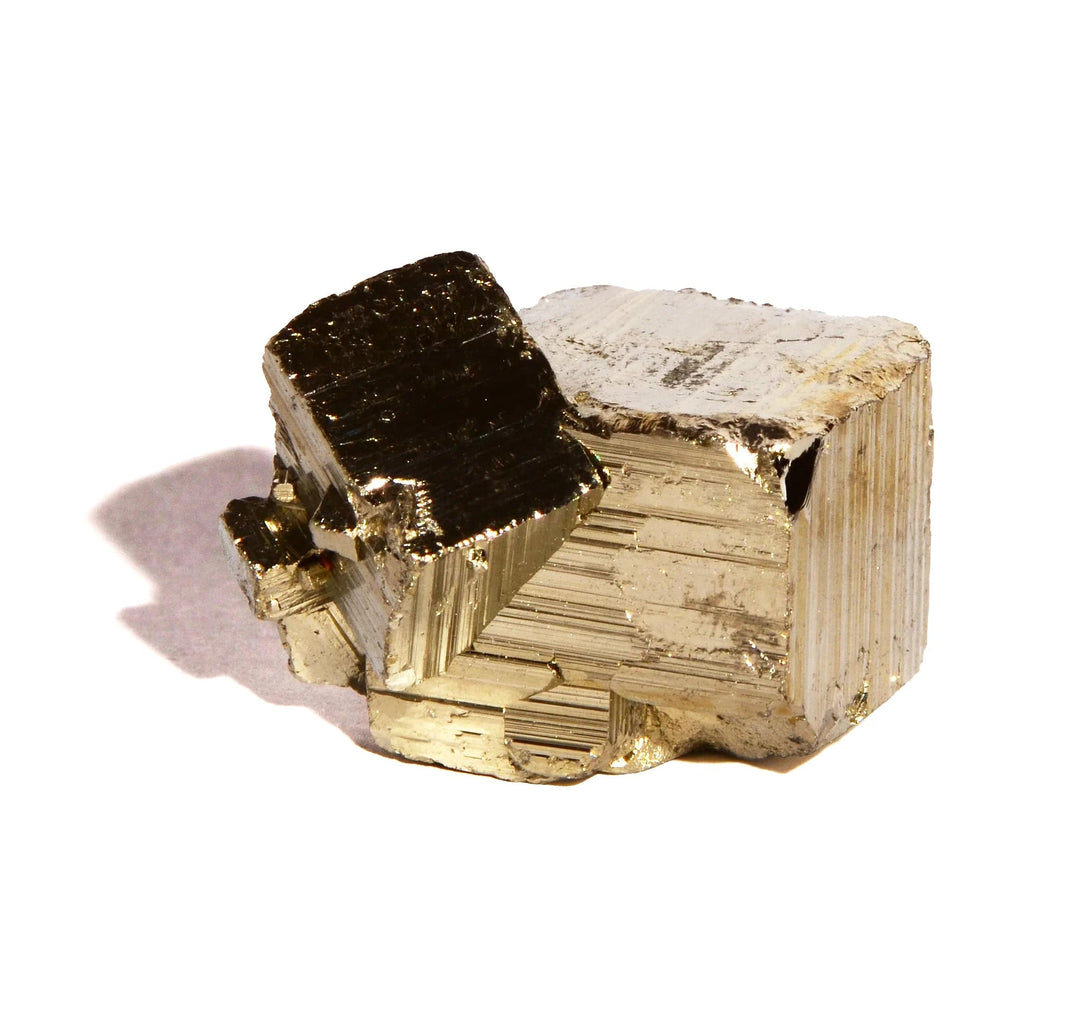Pyrite Cluster - Raw Form