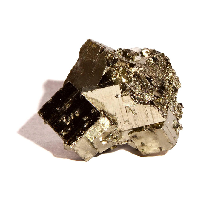 Pyrite Cluster - Raw Form