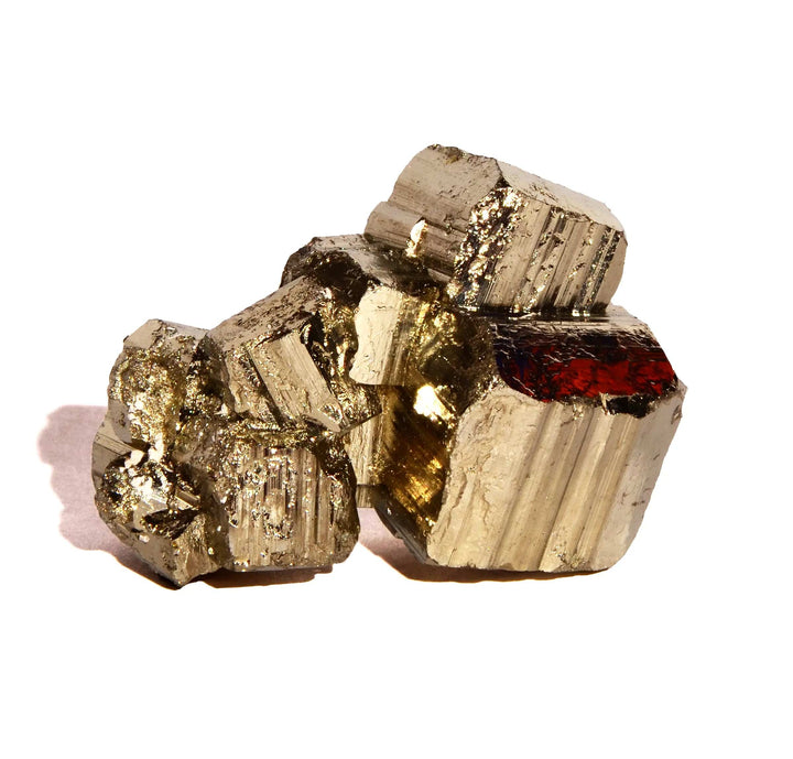 Pyrite Cluster - Raw Form