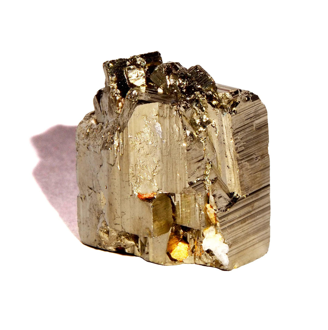 Pyrite Cluster - Raw Form