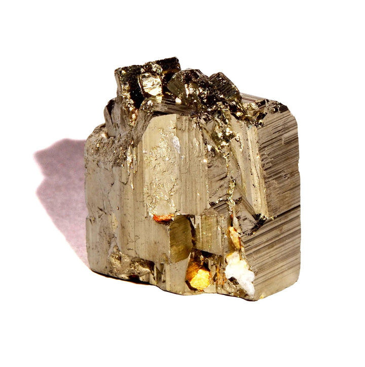 Pyrite Cluster - Raw Form