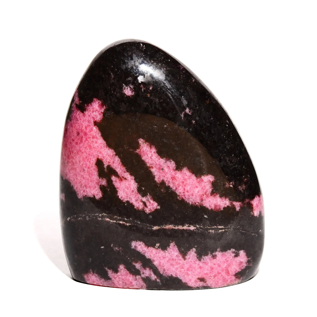 Rhodonite Free Form - Polished
