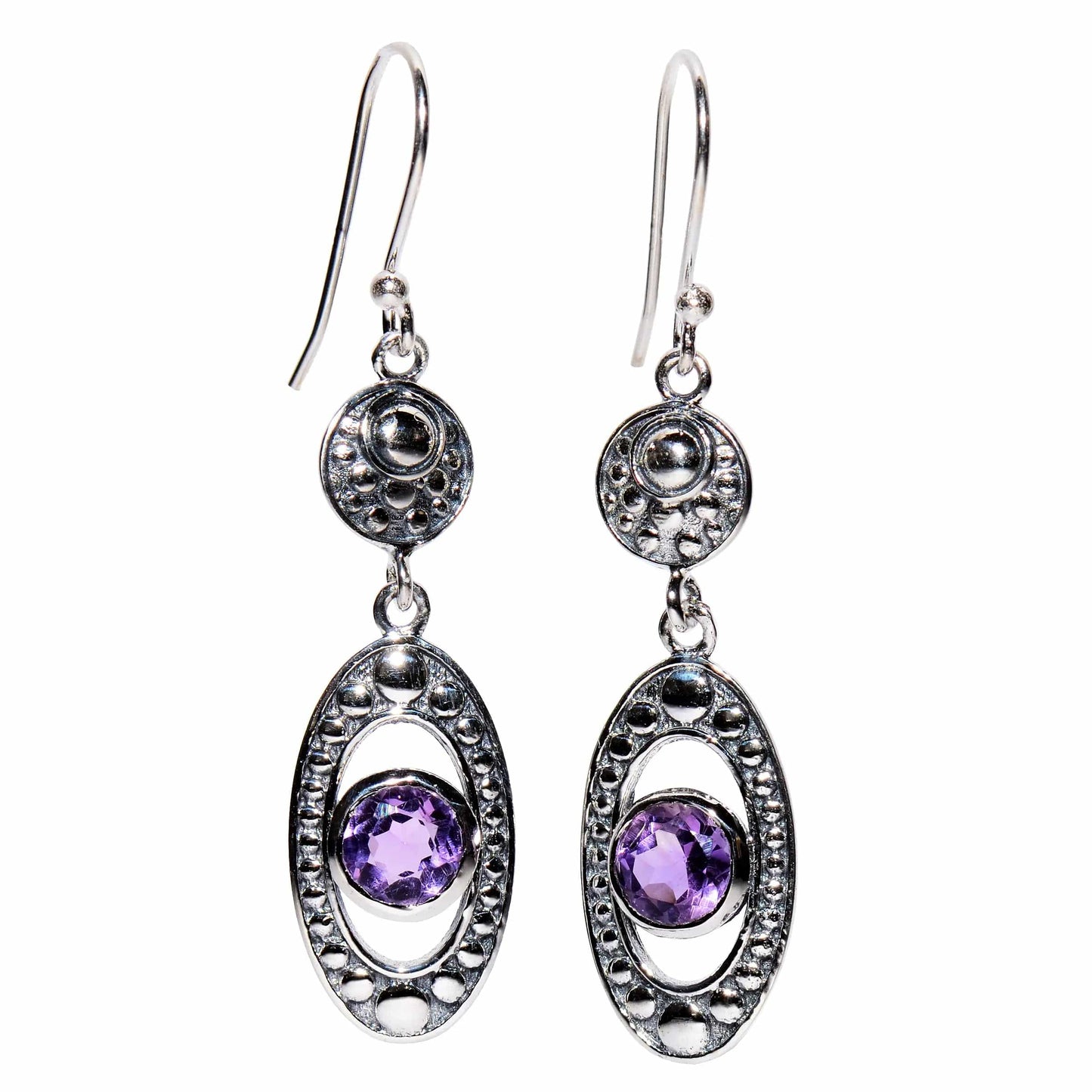 Buy Amethyst for the crystal of intuition, protection and spiritual awakenings.