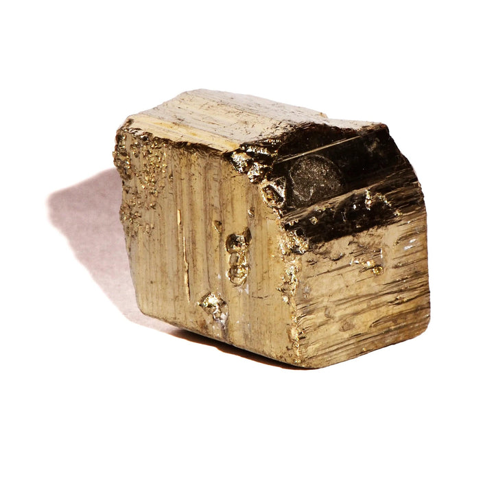 Pyrite Cluster - Raw Form
