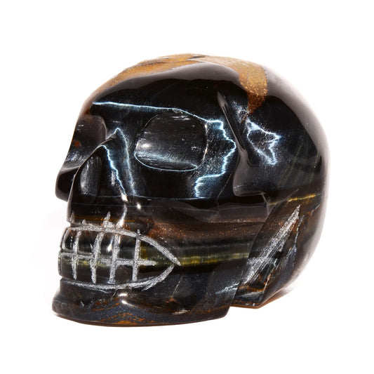 Buy Tiger Eye for the stone of inner power.