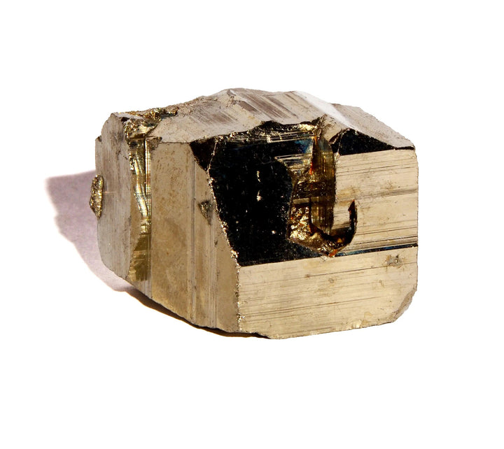 Pyrite Cluster - Raw Form