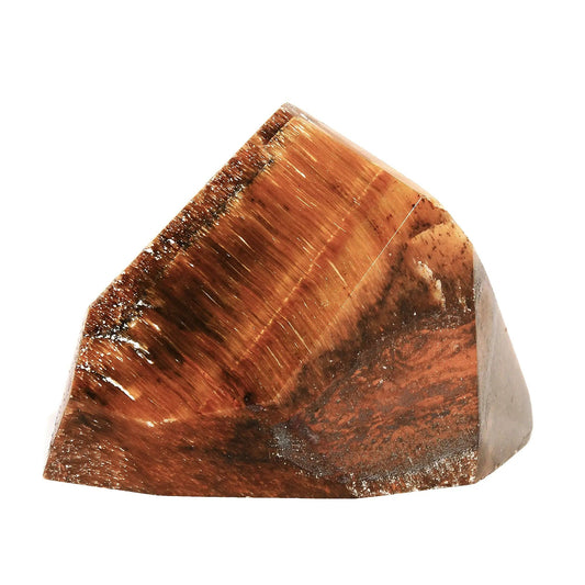 Buy Tiger Eye for the stone of inner power.