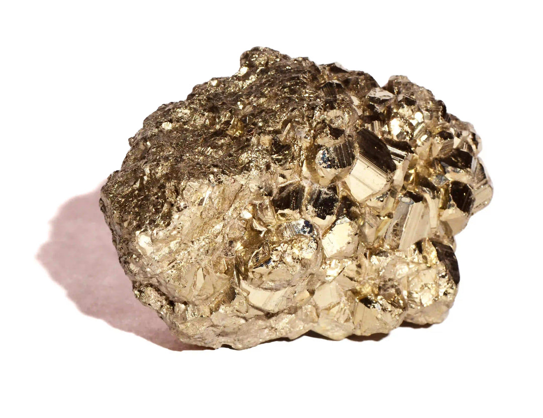 Pyrite Cluster - Raw Form