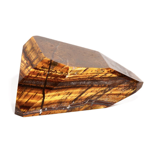 Buy Tiger Eye for the stone of inner power.