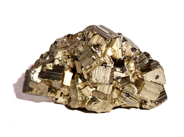 Pyrite Cluster - Raw Form